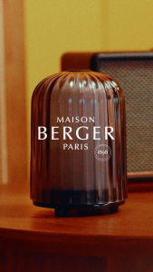 Maison Berger Paris 475ml Pure White Tea Electric Diffuser Refill
