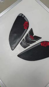 For Yamaha XSR 125 XSR155 XSR 700 XSR 900 Motorcycle Stickers Side Fuel Tank Pad Tank Pads Protector Stickers Knee Grip Tank Pad