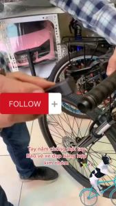(Loại Dày) Tay Sừng Giant Xe Đạp Thể Thao Giá Rẻ Sừng Xe Đạp MTB ROAD Chống Trơn Trượt ở Tay Lái