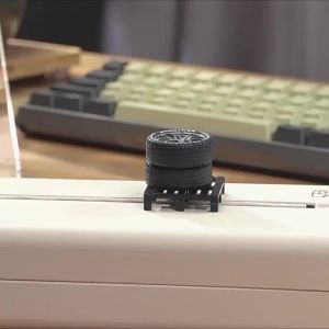 2.4G RC Xe Nâng Để Bàn Kỹ Thuật Xe 1/64 Điều Khiển Từ Xa Mini Hợp Kim Xe Nâng Để Bàn Đồ Chơi Mô Hình Quà Tặng Cho Bé Trai