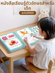 BEISHU | Early Learning Quiet Book Cards