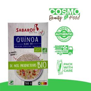 Sabarot Organic Quinoa 500g: A Nutritious & Gluten-Free Addition to Your Diet