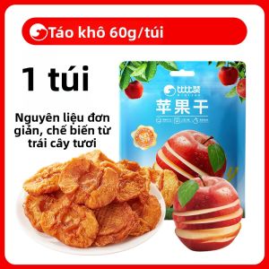 BIBIZAN | Táo Khô Cắt Dày Yantai