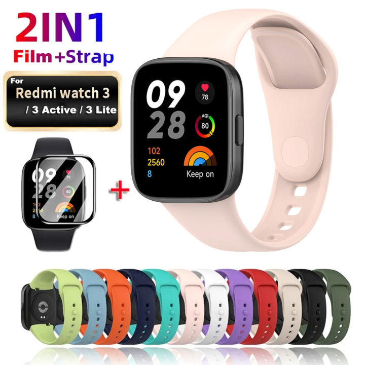 Replacement Watch Strap For Xiaomi Redmi Watch 3 Watchbands Strap For ...