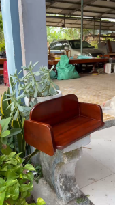 Kệ Giá sách để bàn bằng gỗ có giá để đồ trẻ em lưu trữ sách. Tủ sách nhỏ đơn giản