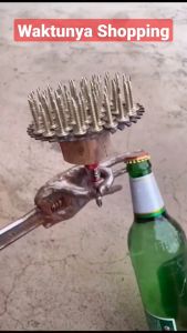 Sambungan Kepala Mata Magnetic Adapter Bor Obeng Sekrup Baut Ring Bits