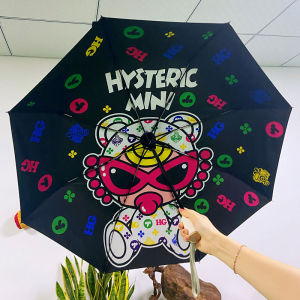 Đèn Pin LED Chống Nước Tự Động Gấp Ba Lần Chống Tia UV Chống Nắng Cho Nam Và Nữ