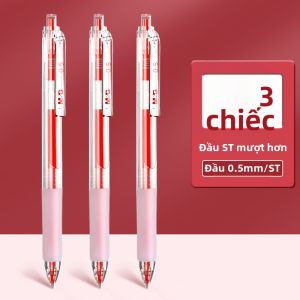 M&G | Bút Bấm Mực Nhanh Khô Viết Mượt 0.5mm