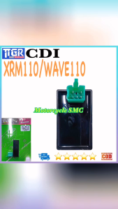 Honda XRM110/WAVE110 MOTORCYCLE CDI BATTERY OPERATED FOR Honda XRM 110 / WAVE 110 (5PINS )