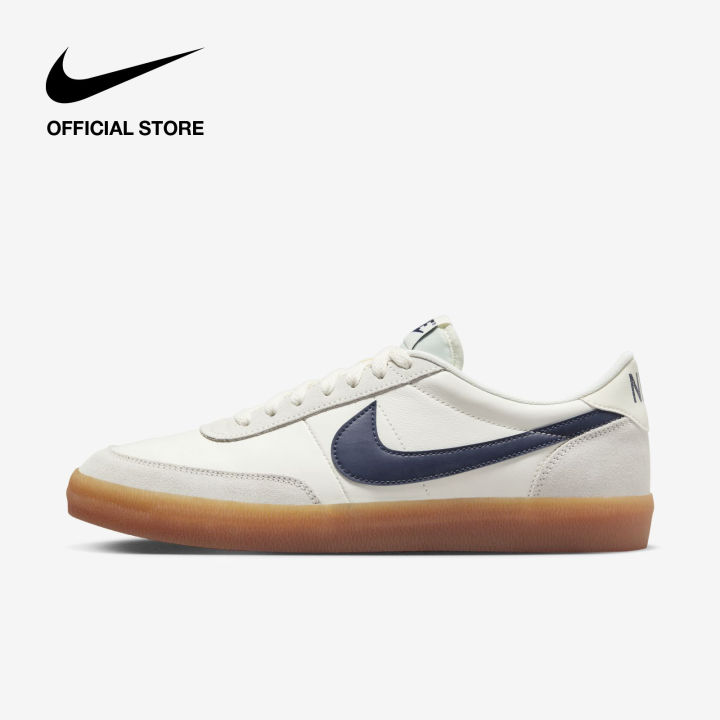 Nike Men's Killshot 2 Leather Shoes - Sail [432997-107]