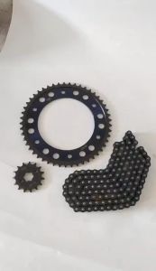 Gear Set Paket Depan Belakang CRF150 CRF 150 428H-130L 15T/49T