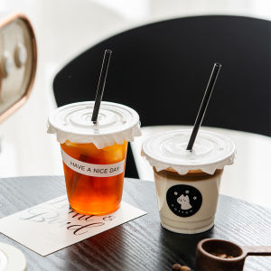 MEIDI | Use-and-Throw Thickened Cup with Lid