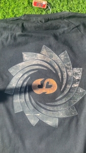 Jopperside kaos pria katun combed distro premium ts522db teeth