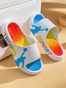 JIFANPAUL | Boys Sports Home and Outdoor Slipper Slippers