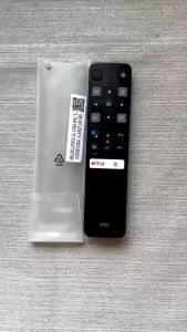 Remote Điều khiển tivi TCL giọng nói- Hàng mới chính hãng Tặng kèm Pin