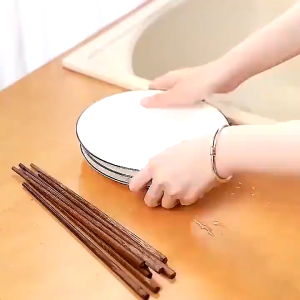 Kitchen Absorbent Mats Pads Non-slip Drying Mat for Kitchen Washable Table Coffee Mat Draining Mat