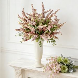 Silk Artificial Flowers Bubble Wedding Home Room Decora Outdoor Garden Yard Wreaths Bridal Bouquets Vases Photography Prop Gifts