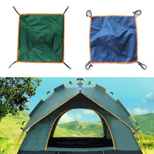 Tutup Tenda Bagian Atas Penutup Tenda Camping Cocok Untuk Tenda Kap 2 3 4 Orang 56/58Cm Aksesori Tenda Outdoor Tenda Camping Hijau Biru - Lazada