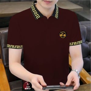 Kaos kerah polo wangki PUNCAK SILAT> Baju kaos pria dewasa> Kaos pria> Kaos pria kancing depan> Kaos polo pria terbaru
