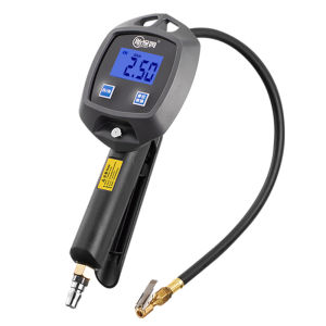TAIBAOMU | Digital Pressure Gauge Inflator Deflator Tire Pressure Meter