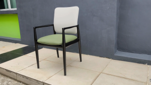 Calder Modern Armchair / DuoTone Comfort Chair - FRM035BS