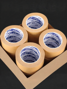 YOUJIANG | High Adhesion Art Specialized Kraft Paper Tape