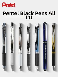 pentel | Smooth Fast Drying Examination Use Neutral Pen 0.5mm
