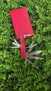 Dao đa năng đi phượt victorinox 11 tác dụng