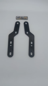 Rear Footrest Bracket Type 2(Z) Compatible For Sniper 150/155