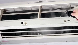 2600W High Temperature Steam Cleaner pressure handheld steam cleaner machine for Home Air Conditioner Kitchen Cleaning Machine