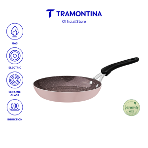 Tramontina Tunis 20/24cm Frying Pan Non-stick/Ceramic/Aluminium/Induction