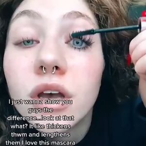 Mascara Water proof Curl Eyelash Extension Magic Color Curl Eyelash Extension Thick Curling No Blooming Waterproof Lengthening Long Lasting Eyelash Makeup