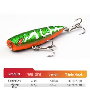 YOUDU | Long Casting Noise Mimic Bait Surface Lure