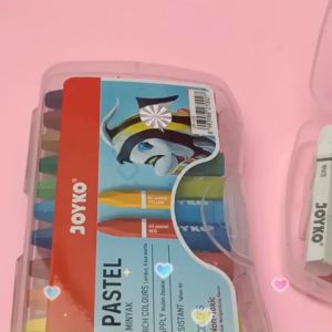 Crayon Joyko 12 Warna