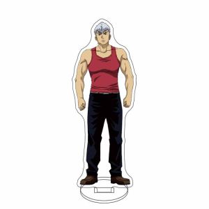 Bandai | 16CM Baban Ban Ma Cà Rồng Mori Ranmaru Tachino Rihito Shinozuka Aoi Anime Acrylic Đứng Cos Hình Vật Trang Trí Quà Tặng Sưu Tập