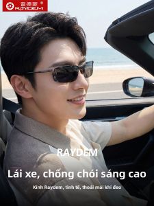 Raydem | Driving Mens Polarized Sunglasses Sun Protection