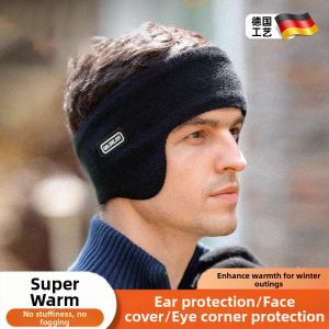 Men Winter Warm Ear Protection Earmuffs