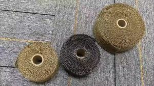 Pipa Knalpot Motor Insulasi Panas Tahan Api