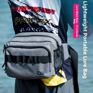 TSURINOYA | Multi-functional Portable Fishing Bag