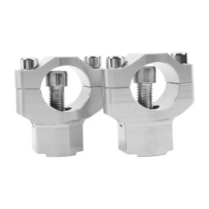 Motorcycle 28MM Universal Handlebar Risers Bar CNC For KTM BETA Gas Gas SX SXF XCW EXC EXCF 150 250 300 350 Enduro Dirt Bike