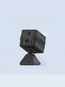 MEILUNMEIHUAN | Wireless 4G WIFI No Electricity Required Network Independent Remote Access HD Night Vision Smart 24Hr Recording Monitoring Camera