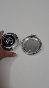 (Land cruiser) Logo chụp mâm xe chuyên dụng cho Landcruiser đường kính ngoài 95mm trong 90mm. Hàng chuẩn form.