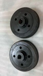 Cặp tăng bua cầu sọcầu bổ đôiđường kính lọt lòng 185cm. dùng thay thế khi bị hỏngvỡ.Tim ốc đo vuông 7cmđo chéo 10cm