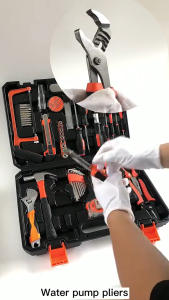 REAIM อุปกรณ์ช่าง35ชิ้น ชุดเครื่องมือช่างไฟฟ้า ชุดซ่อมบ้านชุดรวมกันคอมพิวเตอร์เครื่องมือซ่อมแซมไฟฟ้า