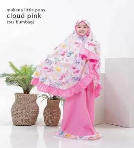 Mukena Anak Perempuan Usia 2-10 Tahun Bahan Lembut Dan Adem Motif Lucu dan TERBARU 2024