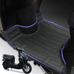 Universal Motorcycle Floor Mat for UVogt Accessories