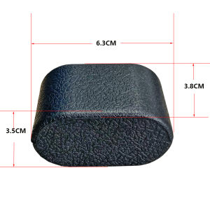 SVICHEON Swivel er Accessories Velvet Cotton Core Compressible PU Leather Pillow High End Swivel er Parts