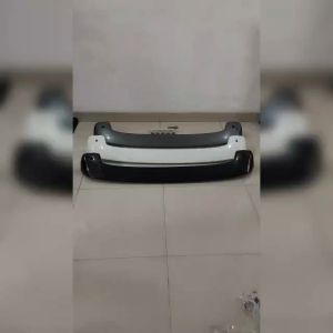 Desain Spoiler EVALIA: Aksesoris Mobil Aerodinamis