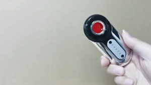 Hidden Camera Detector Wireless Signal Scanner GPS Tracker Finder Infrared Detector Anti Spy Device Bug Detector For Hotel Office Privacy Protection