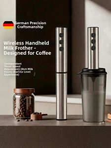 XUANDOYAN | Electric Handheld Milk Frother